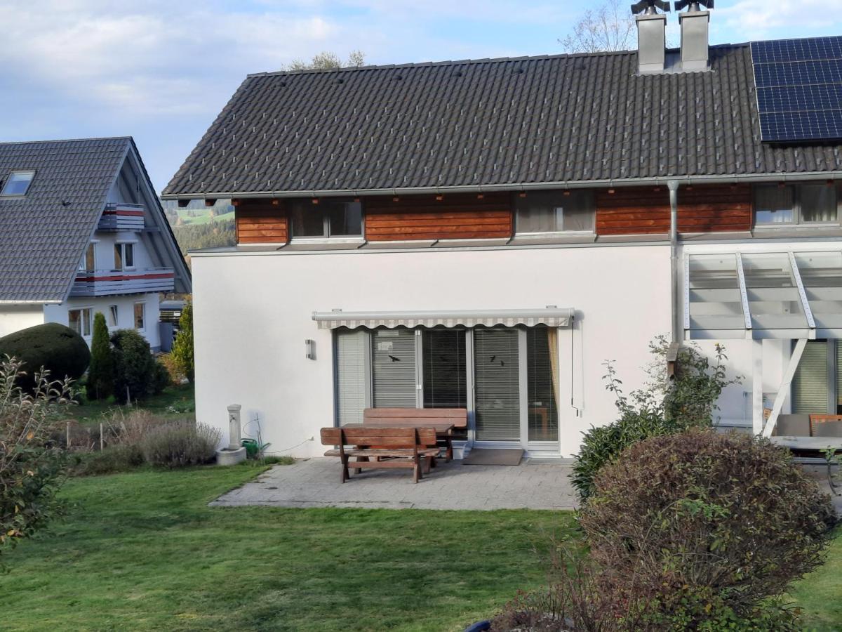 Ferienhaus Ketterer Hinterzarten Exterior photo