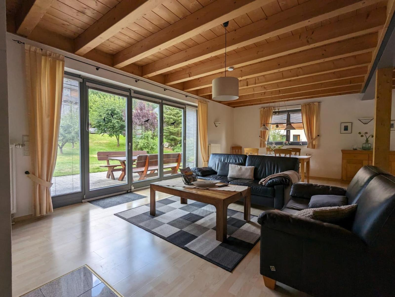 Ferienhaus Ketterer Hinterzarten Exterior photo